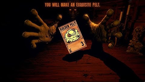 What happens if you go to the Trader with Pelt Lice (Inscryption)