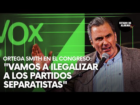 Ortega Smith 'Cuando