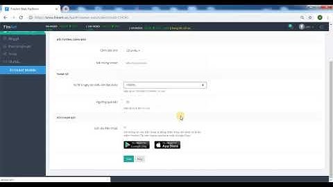 FireAnt Web Platform - 008. Hướng dẫn chỉnh sửa cảnh báo