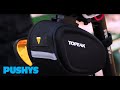 PUSHYS REVIEW - Topeak Sidekick Saddle Bag