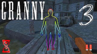 картинка: Баг невидимости Деда в Гренни 3 // Granny 3