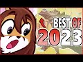 Foxyarekus top stream highlights of 2023 