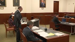 Video Now: Erika Murray trial closing arguments