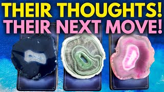 THEIR THOUGHTS ABOUT YOU/CONNECTION RIGHT NOW!! 🪄THEIR MOVE ! 🪄PICK A CARD TIMELESS TAROT READING