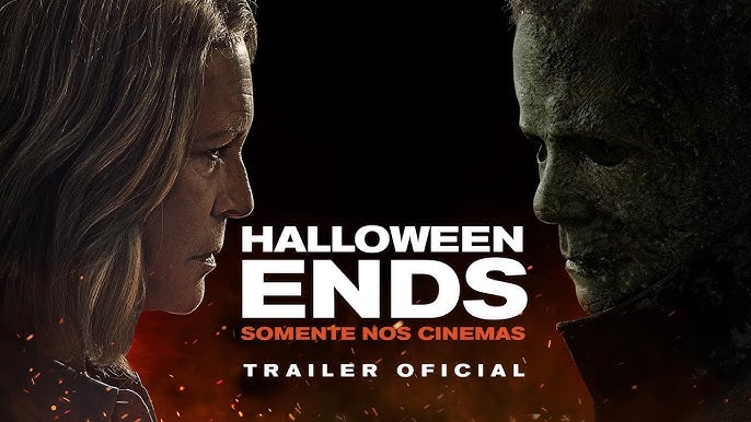 HALLOWEEN ENDS  Trailer 1 (Universal Pictures) HD 