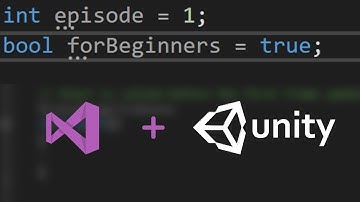 Unity And C# Series - Creating A Project And Introduction To The Editor (Ep.1) - Cloud Based Dev