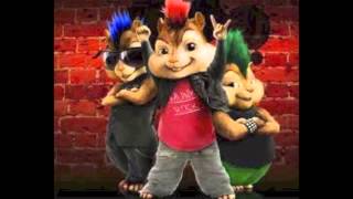 Alvin and the chipmunks gangnam style Resimi