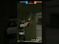 free fire shot video