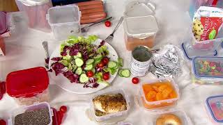 LocknLock 7-Piece Multi-Purpose Rectangle Storage Set on QVC