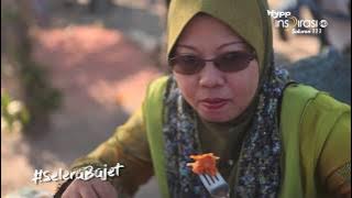 #SeleraBajetMelaka Kedai 50 sen