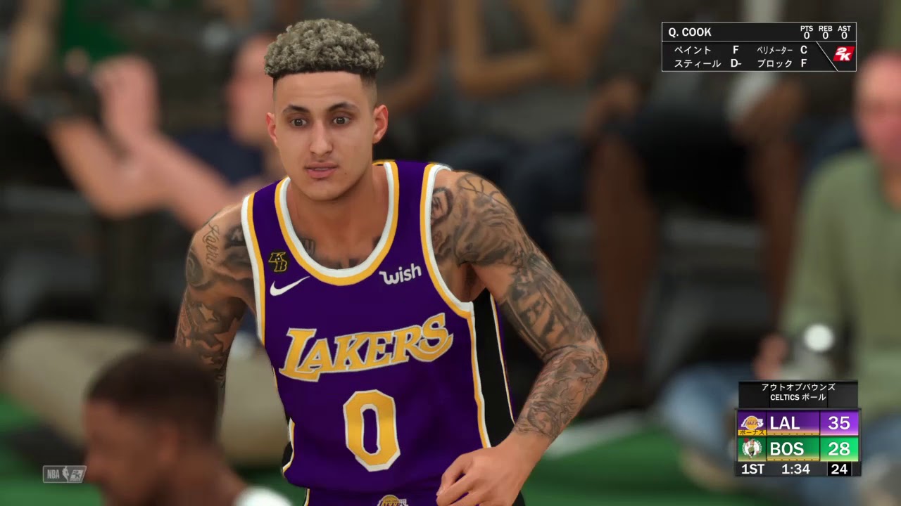 マーベリック ス 対 ネッツ