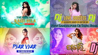 Old New Sambalpuri Nonstop Dj Song || Sambalpuri Hit Nonstop Dj Song || Top 4 Nonstop Dj Remix