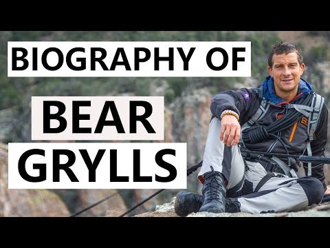 Video: Bear Grylls: Biografi, Karriere Og Privatliv