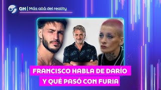 FRANCISCO, el hijo de Darío de GRAN HERMANO cuenta QUÉ PASÓ CON FURIA y todo sobre su experiencia