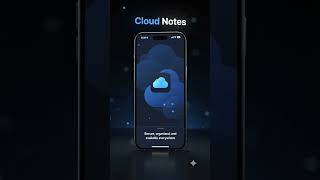 Cloud Notes App – Secure Notes & Cloud Sync Across All Devices #statussaver #whatsappgallery