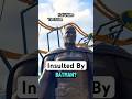 I Couldn’t Believe He Said That To Me Until I Saw The Meme On TikTok #sixflags #batman #construction