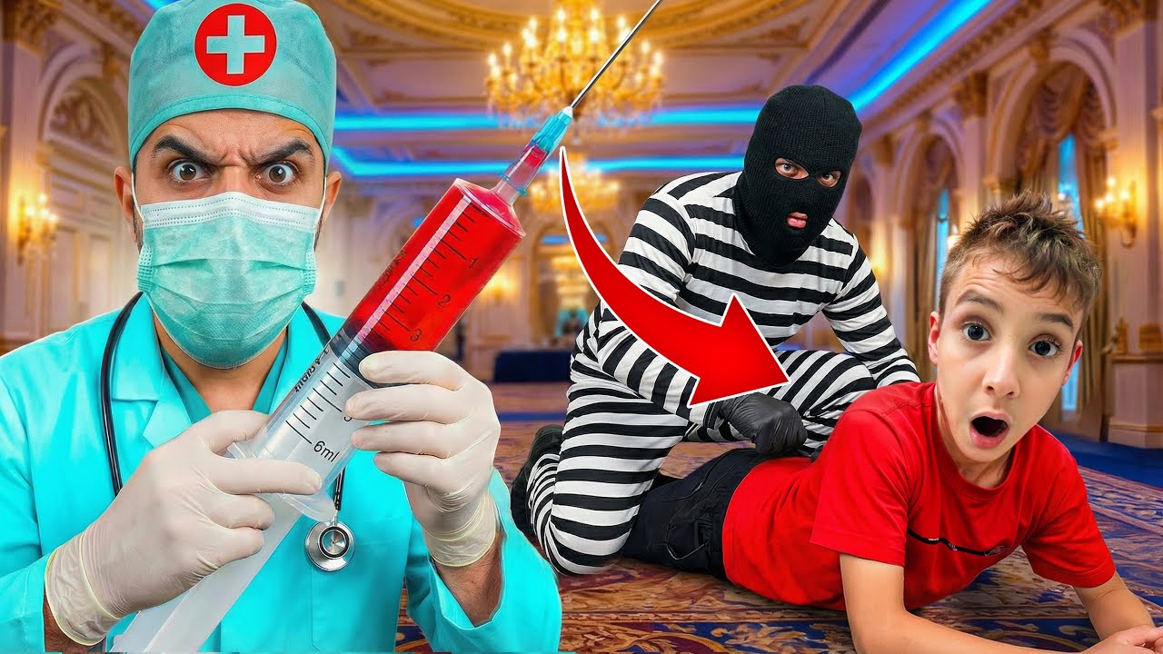 الدكتور الشرير دخل حفل المشاهير وسرق الكيك ولكن الشرطة.|#comedy|#funny|#اكسبلور|#humor|#