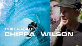 Chippa Wilson's Last Solo Session | First & Last