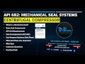 API 682 Mechanical Seal Systems Explained | Seal Types, Seal Plans & Interview Prep | 3D DECODE