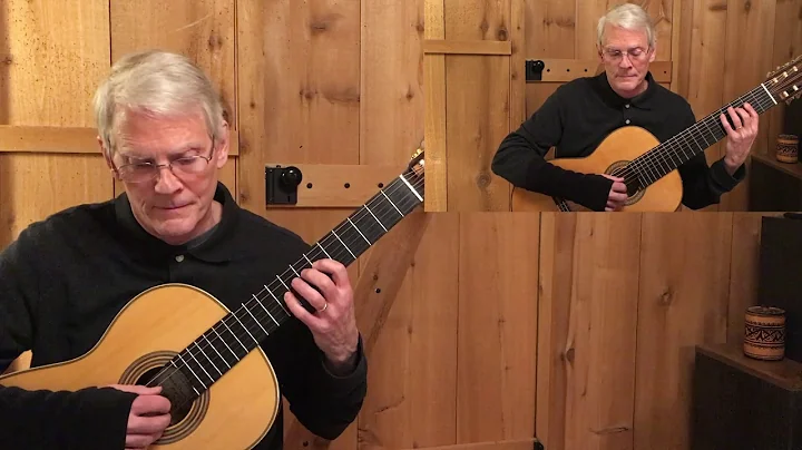 Sonata K 32 by Domenico Scarlatti; Daniel Estrem, ...