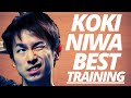 Koki NIWA Best Training Private Record - Short Form