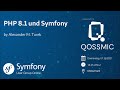 PHP 8.1 und Symfony (DE) @ Symfony UserGroup 10/2021