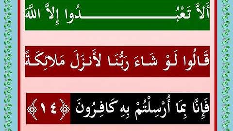 جزء 24 سورة فصلت تلاوة  فضيلة الشيخ  محمد جبريل حفظه الله