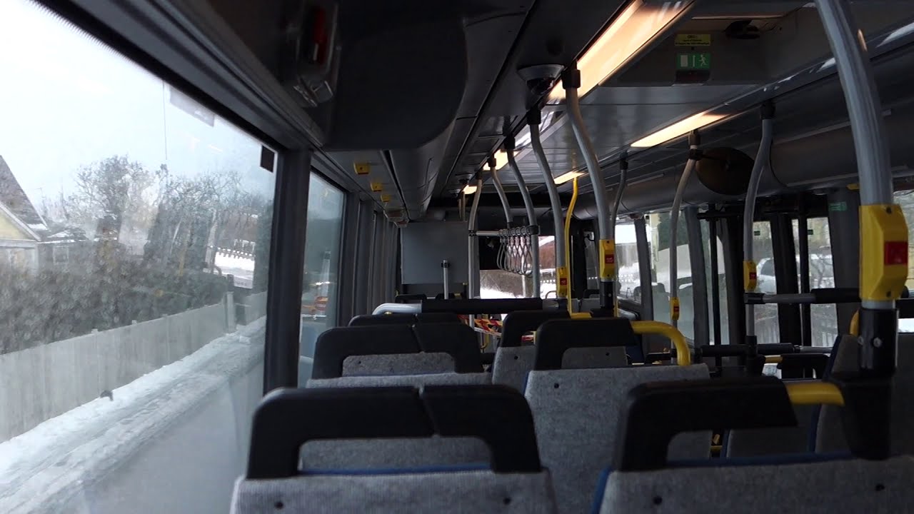 keolis 2518 - 28 Torsvik Via Hovslätt (Extrabuss)