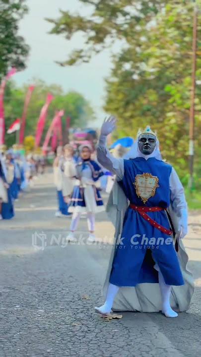 salah satu kostum yang menarik perhatian penonton #karnaval #soundhoreg #kostumkarnaval #fypシ #fyp