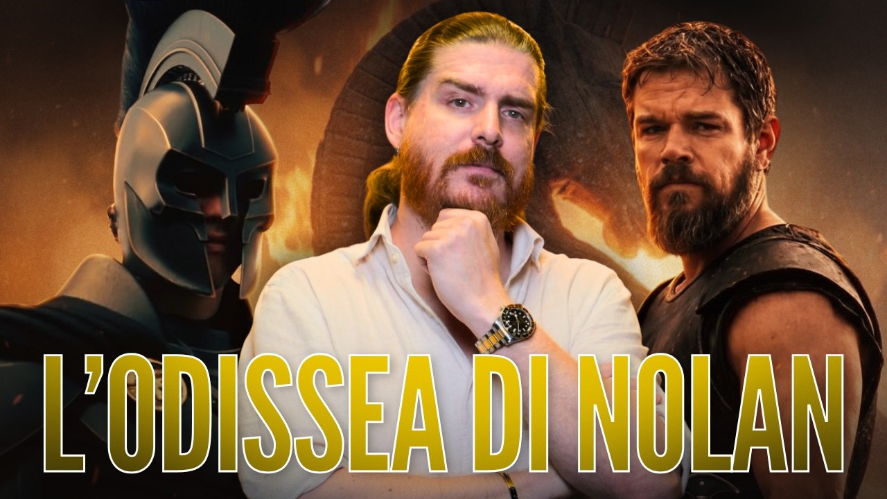 La mia Analisi dell'Odissea di Christopher Nolan: Divinità, Mitologia e Memoria