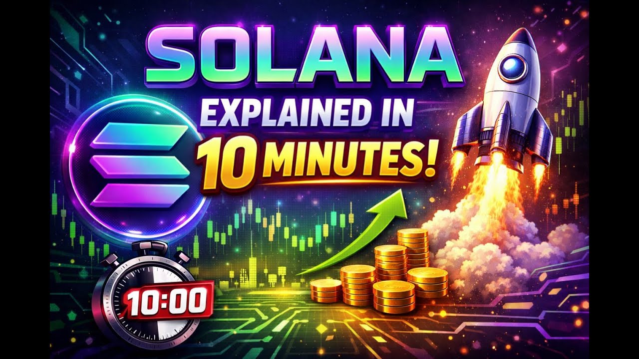SOLANA Price Prediction 🔥 Is $SOL Still Undervalued? - YouTube