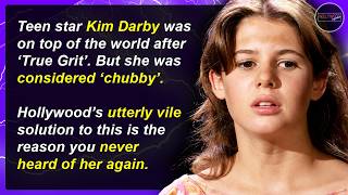 Speed, Screams & Secrets - The Destruction of Kim Darby | Hollywood Mysteries #140