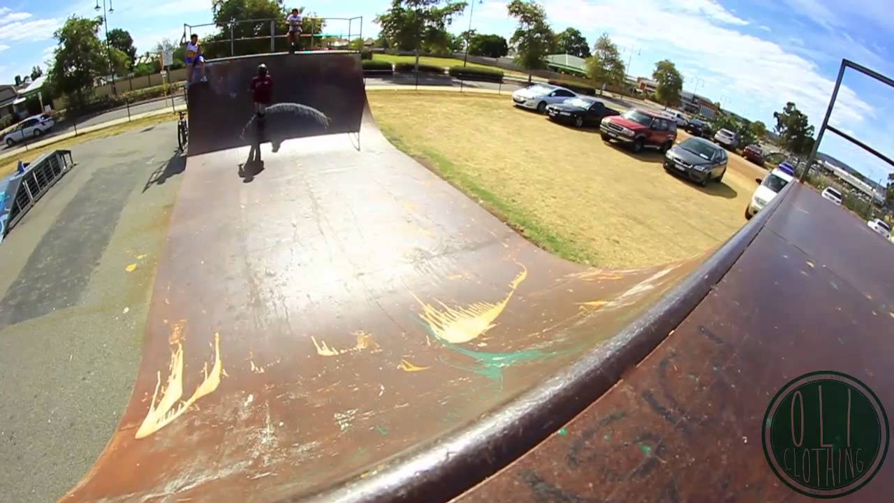 Tyler Marinovic | Oli Clothing Promo