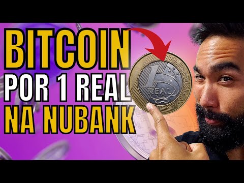 NUBANK INVESTIMENTOS CRIPTOMOEDA VALE A PENA? NUBANK BITCOIN