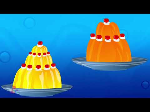 Peas Porridge Hot, Baby Songs And Rhymes For Children