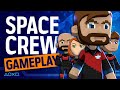 Space Crew - Can ANYONE Survive 'Captain Jackson'?