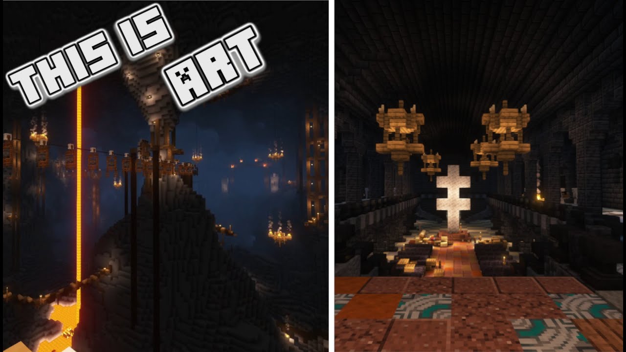Watch this MASTERPIECE of a Minecraft Adventure Map - Unsung Hero EP1 ...