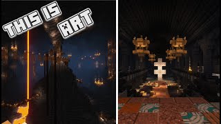 Watch this MASTERPIECE of a Minecraft Adventure Map - Unsung Hero EP1