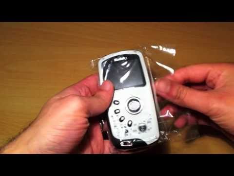 Kodak PlaySport Zx3 - Unbox, Review, & Test Footage