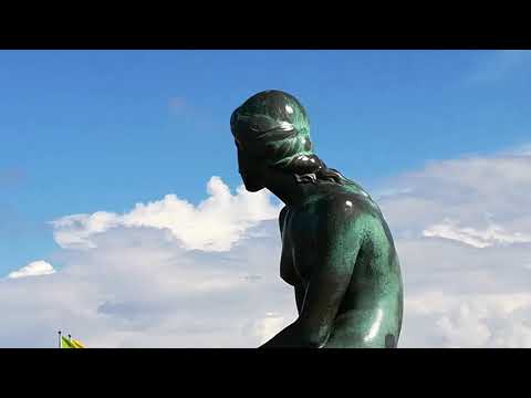 Vídeo: La Sireneta A Copenhaguen: Descripció, Història, Excursions, Adreça Exacta