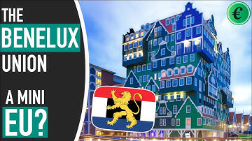 The Benelux Union Explained