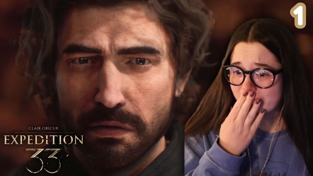 THIS GAME HAS ALREADY RUINED ME | Clair Obscur Expedition 33 First Playthrough (Part 1)