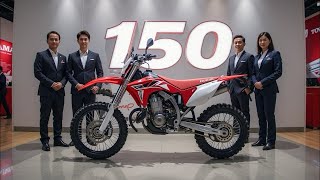 2026 Honda CRF150L – The Lightweight Beast You Didn’t Expect! | Full Review