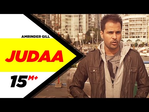 Judaa Amrinder Gill Ft Dr Zeus Punjabi Sad Song Full HD | Punjabi Songs | Speed Records
