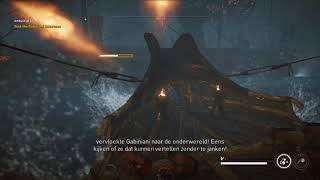 Assassin's Creed Origins - Naval combat tips (Ambush at sea sidequest)