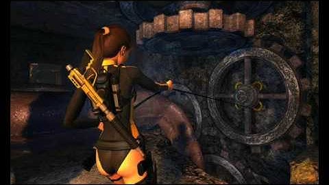 Player Modeling in Tomb Raider: Underworld
