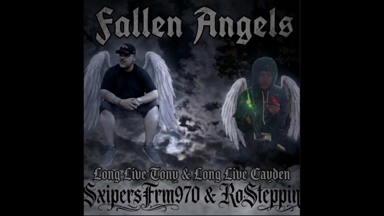 SxipersFrm970 & RoSteppin-Fallen Angels - YouTube