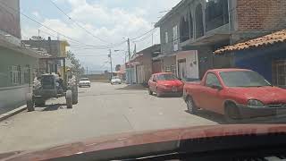 Cantabria Michoacán. De pueblo en pueblo.