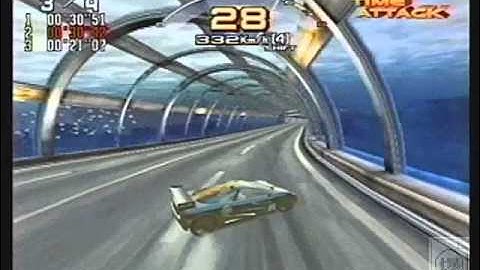 SCUD RACE(SEGA SUPER-GT) BEGINNER-DAY COURSE by MBK-MSO-01-OSM