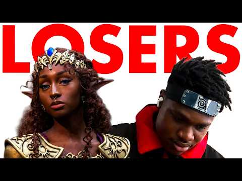 Black Anime Fans STILL Feel Like Outcasts